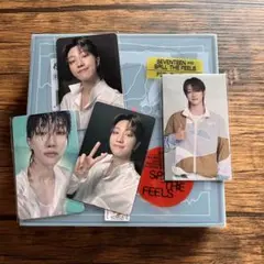 『SPILL THE FEELS』 FEEL BLUE Ver.0 THE8