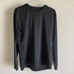 BODY SWITCH DRY 長袖Tシャツ ブラック Mのサムネイル