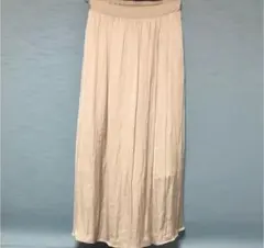 SLOBE IENA ロングスカート