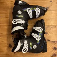 Salomon サロモン TEAM 子ども用スキーブーツ