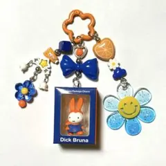 ミッフィー ミニチュアパッケージチャーム ジャラキー ストラップ