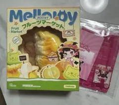 Mellojoy フルーツマーケット ホットドリアン メロジョイ - メルカリ