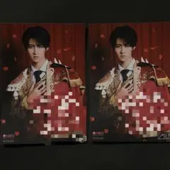 HMV M!LK 曽野舜太　フォトカード