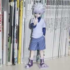 【未開封】HUNTER×HUNTER キルア・ゾルディック フィギュア