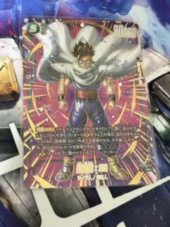 ドラゴンボール フュージョンワールド 孫悟飯：SH Rパラレル - メルカリ