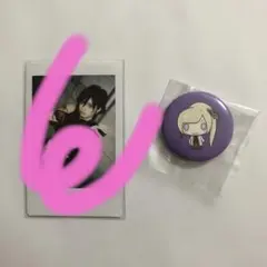 真天地開闢集団-ジグザグ✕タワレココラボ缶バッチ未開封3個セット 真天地開闢集団ジグザグ☆タワレコ新宿店限定☆缶バッジ付缶バッジ