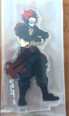 僕のヒーローアカデミア アクリルスタンド ライオット