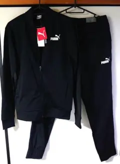 PUMA プーマ レディースジャージ上下セット 新品 タグ付き
