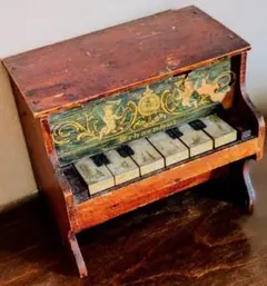 2025年最新】トイピアノ アンティークの人気アイテム - メルカリ