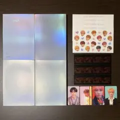 BTS LOVE YOURSELF 結 'Answer' セット