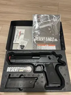 【専用出品】東京マルイ DESERT EAGLE .50 AE 2026年最新】ガスガン 東京マルイ デザートイーグル.50AEの人気