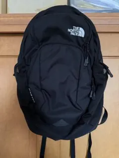 THE NORTH FACE PIVOTER ブラックバックパック