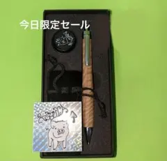こぶた工房シャープペンシル 木製 - メルカリ