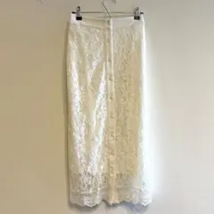 BABYLONE レースタイトスカートのサムネイル