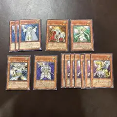 遊戯王　ライトロード　デッキパーツ　まとめ売り