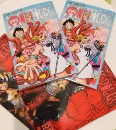ONE PIECE FILM RED  ワンピース　入場 特典