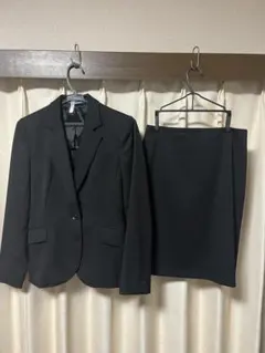 【美品】リクルートスーツ(ジャケット&スカート)