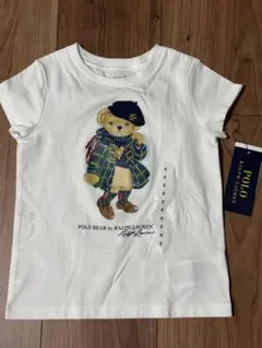 Polo Ralph Lauren Polo Bear Tシャツ サイズ2