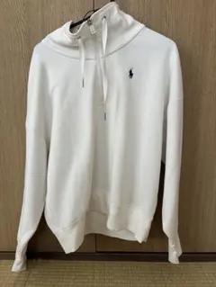 Polo Ralph Lauren ハーフジップ　トレーナー