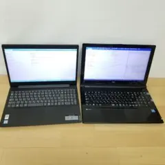 動作OK】ThinkPad E435 & E135(USキーボード)2台セット - メルカリ