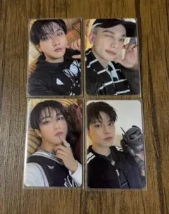 Stray Kids KARMA COMPACT ver 封入トレカセット