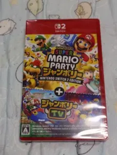 スーパー マリオパーティ ジャンボリー Nintendo Switch 2