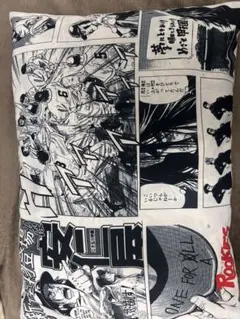 レア 新品未使用 廃盤 バスキア クッション Basquia ニコアンドコラボ 新品未使用品 レア 廃盤 バスキア クッション Basquia ニコアンド