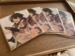 あんさんぶるスターズ ビジュアル色紙コレクション 朔間凛月