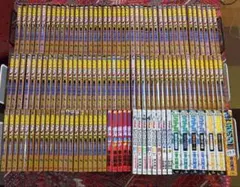 名探偵コナン 1〜107巻 全巻 ＋ 関連本多数‼︎ 青山剛昌