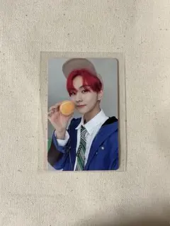 ENHYPEN MANIFESTO:DAY1 トレカ ジョンウォン