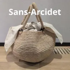 2026年最新】sans－arcidet サンアルシデ ラフィアの人気アイテム