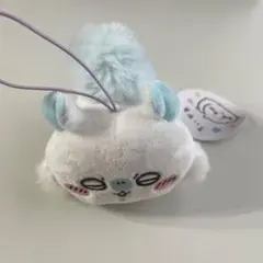 ちいかわ ねそべりマスコット モモンガ アミューズメント プライズ