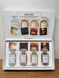 Maison Margiela レプリカ ミニチュア セット（オードトワレ）