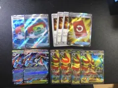 ポケモンカード まとめ売り　スペシャルレッドカード　ポケパッド　ゲッコウガ