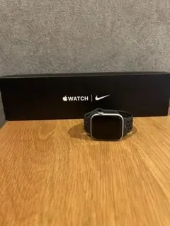 Apple Watch Nike ブラックモデル 本体