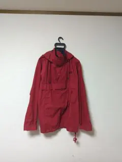 CHAPS RALPH LAUREN 赤 ナイロンジャケット Lサイズ