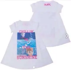 新品☆エックスガールステージス  ワンピース