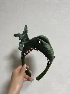 USJ ジュラシック・パーク 恐竜 カチューシャ