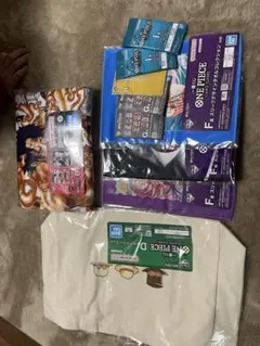 一番くじ　ワンピース