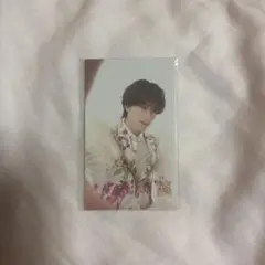 LOVE ENG!NE M!LK トロピカル衣装　山中柔太朗　トレカ