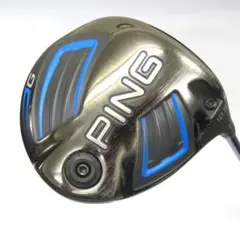 PING ピン G　ドライバー　1W 　10.5°　ALTA J50