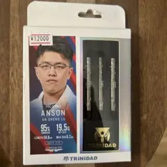 TRiNiDAD PRO ANSON ダーツバレル 19.5gのサムネイル