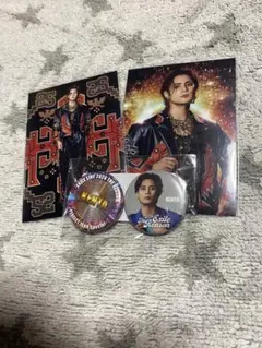 EXILE THE REASON 神谷健太 ガチャ、カードのサムネイル
