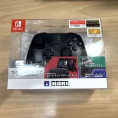 SW ワイヤレスホリパッド for Nintendo Switch セット売り