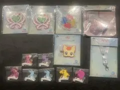 プリキュア一番くじf.g.h賞　まとめ売り