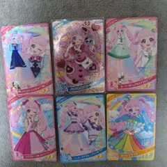 アイプリ6弾 バレンタインレターピンク ひまり