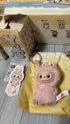 PIN FOR LOVE ラブブ G