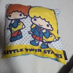 Sanrio Characters クッション Little Twin