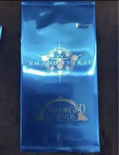 シャドウバース ５パック 未開封　shadowverse