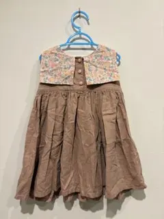 リバティ　ベッツィ　ワンピース　110